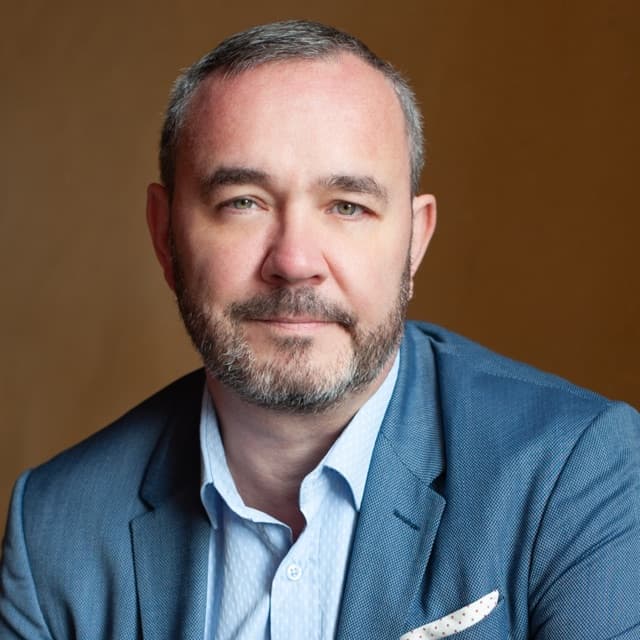 Portrait d'Alexandre Lesueur, Fondateur, ALITIX